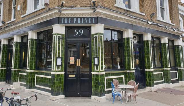 Image of The Prince (Stoke Newington)